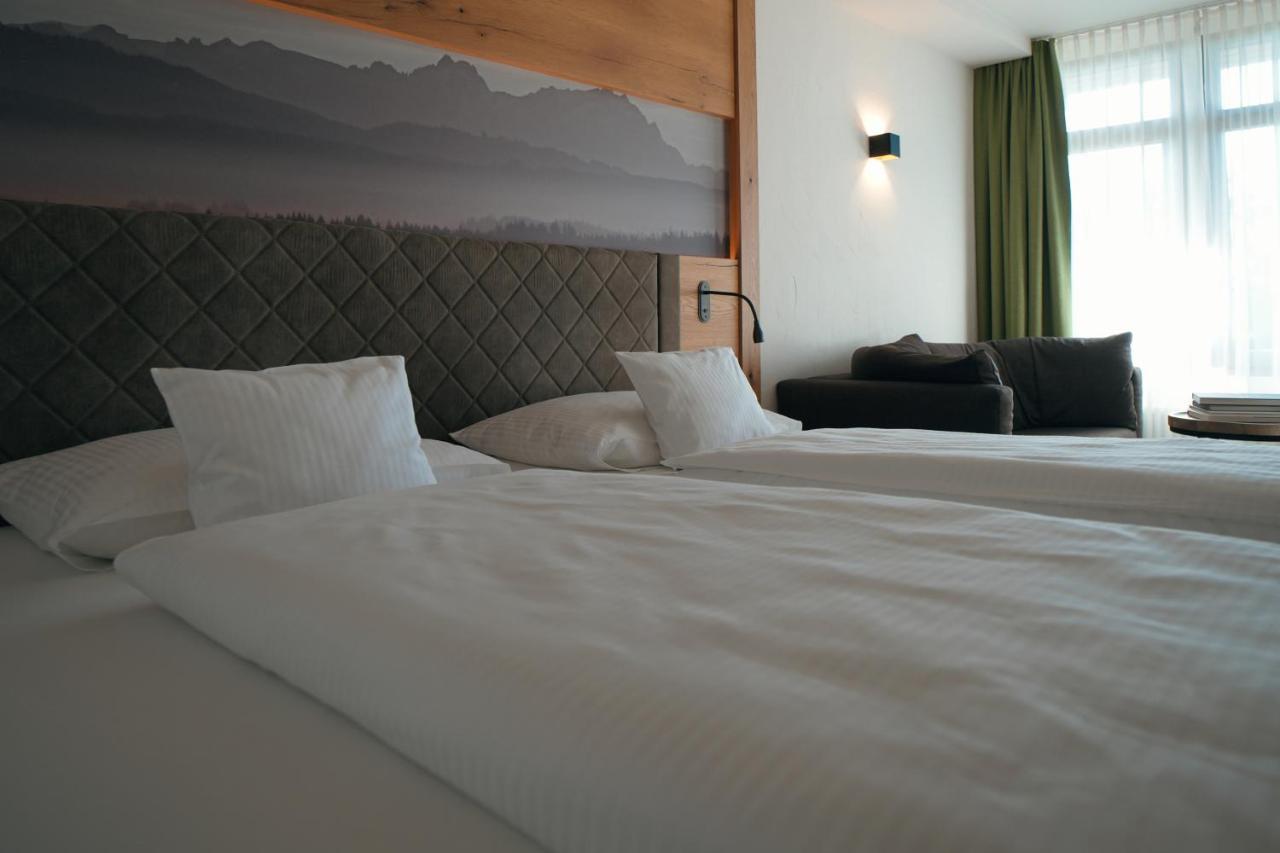 Berghotel Jaegerhof ****S Isny im Allgäu Zewnętrze zdjęcie