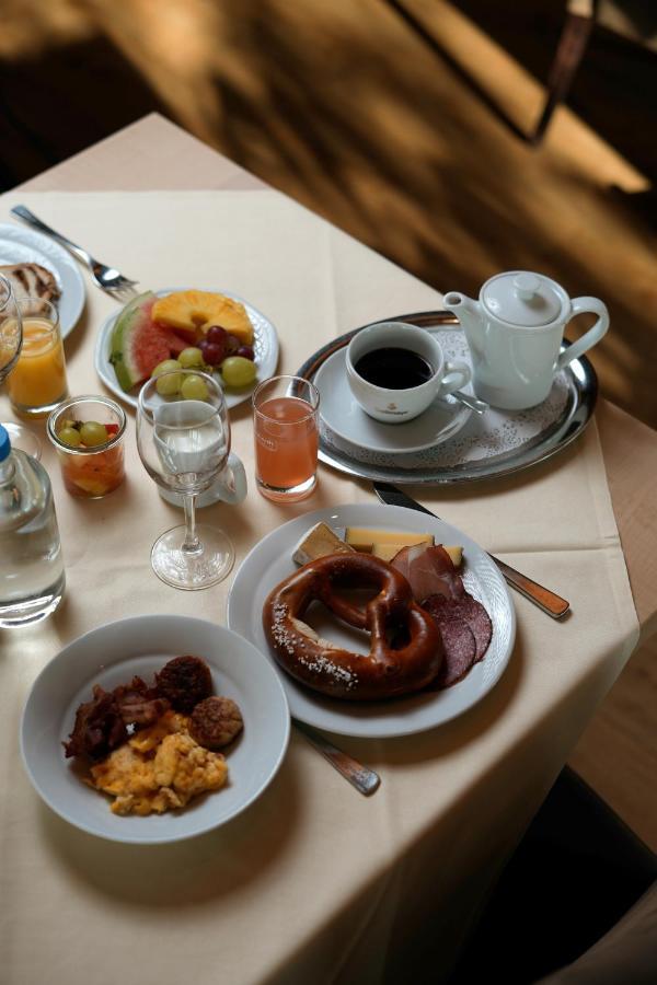 Berghotel Jaegerhof ****S Isny im Allgäu Zewnętrze zdjęcie