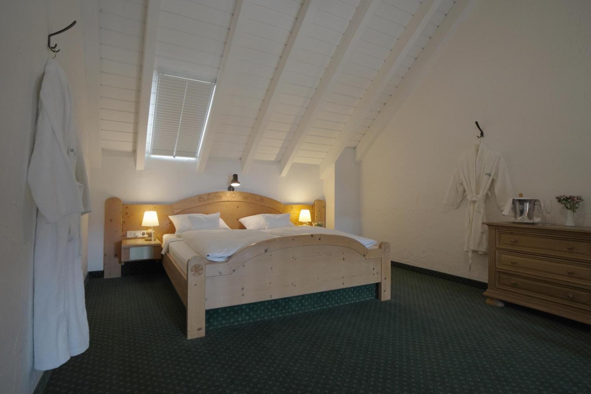 Berghotel Jaegerhof ****S Isny im Allgäu Zewnętrze zdjęcie
