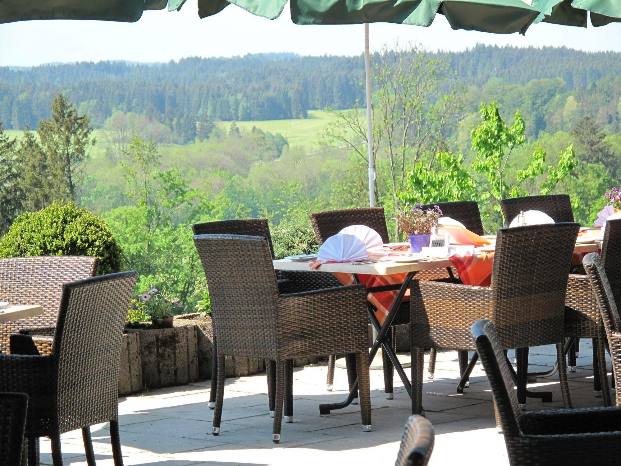 Berghotel Jaegerhof ****S Isny im Allgäu Zewnętrze zdjęcie